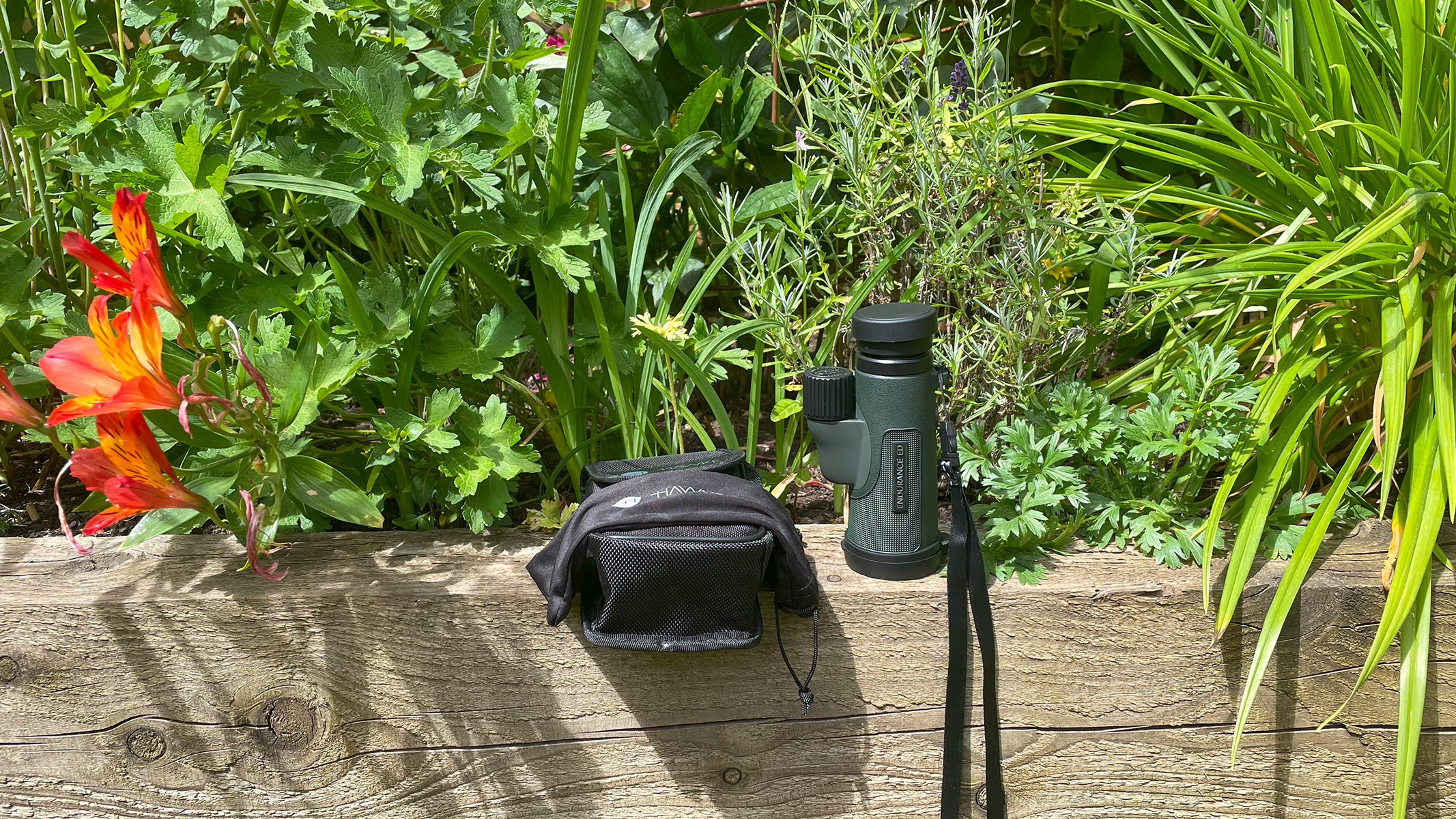 Hawke Endurance ED 10x42 monocular review