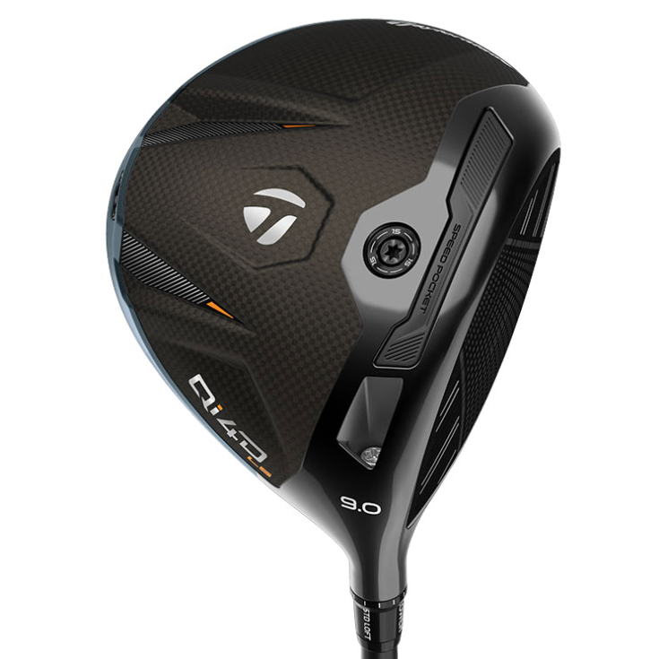 TaylorMade Qi4D LS Driver