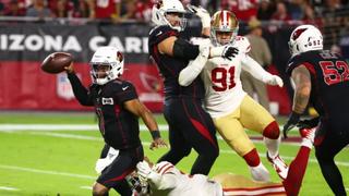 Arizona Cardinals San Francisco 49ers