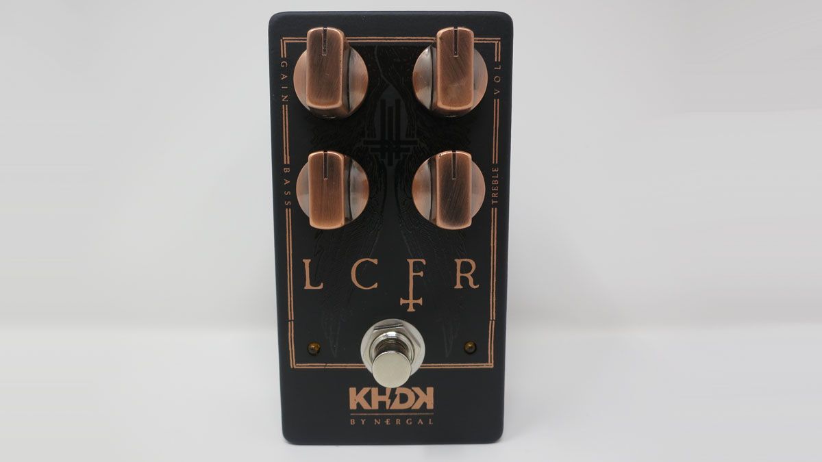 lcfr pedal