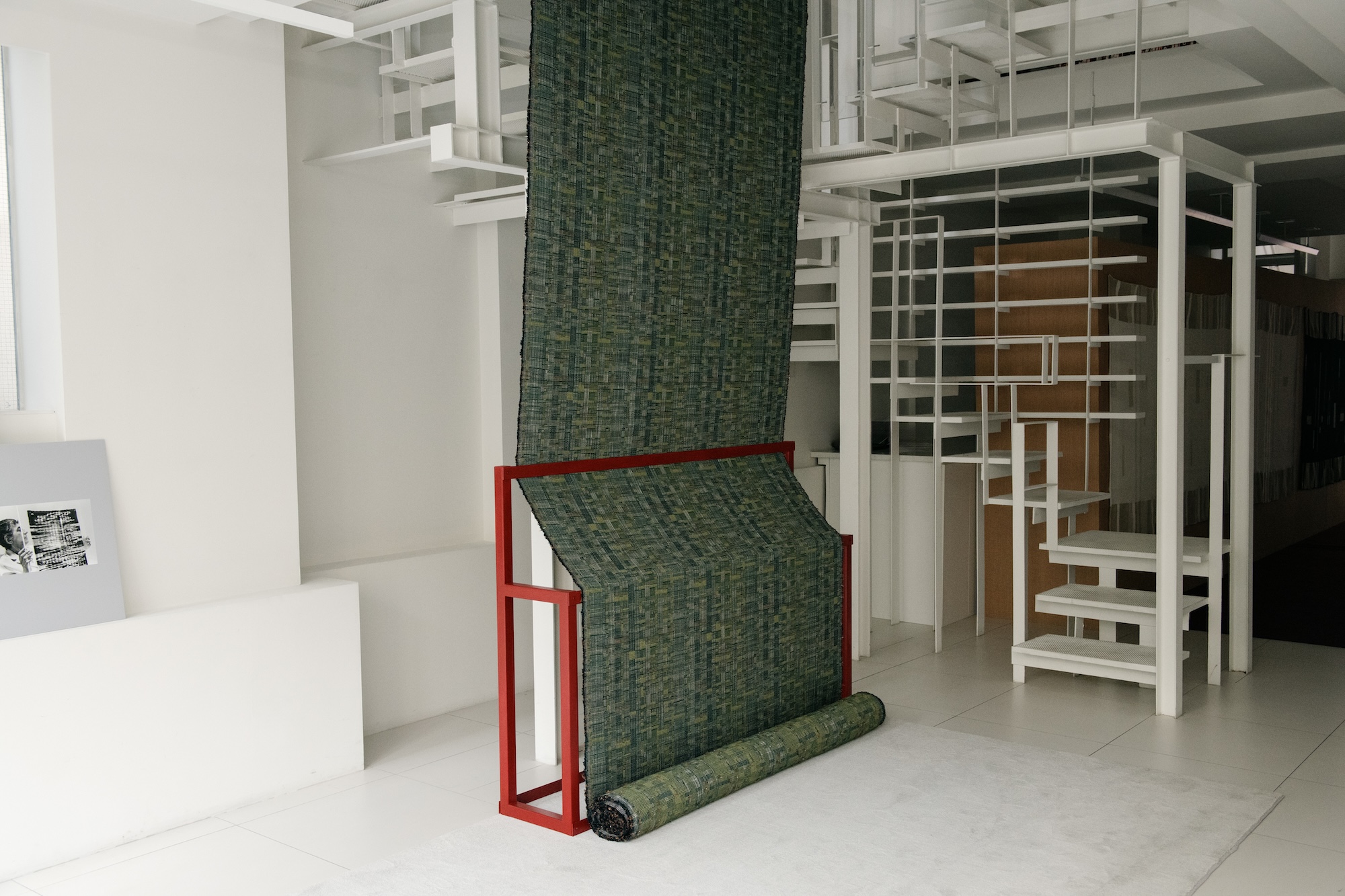 Weaving Alberts Paul Rudolph