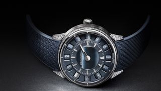 Louis Vuitton Tambour Taiko Spin Time