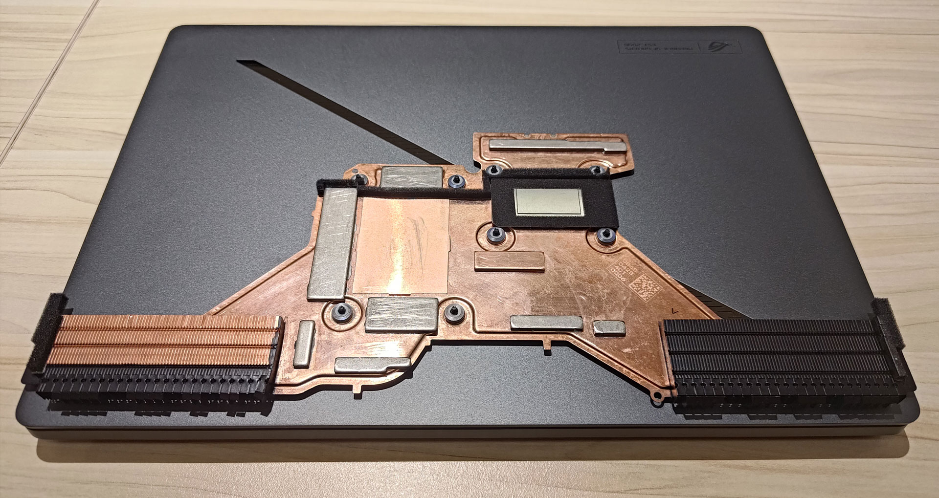 Inside Asus