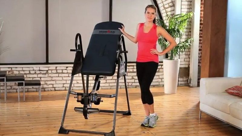 inversion tables