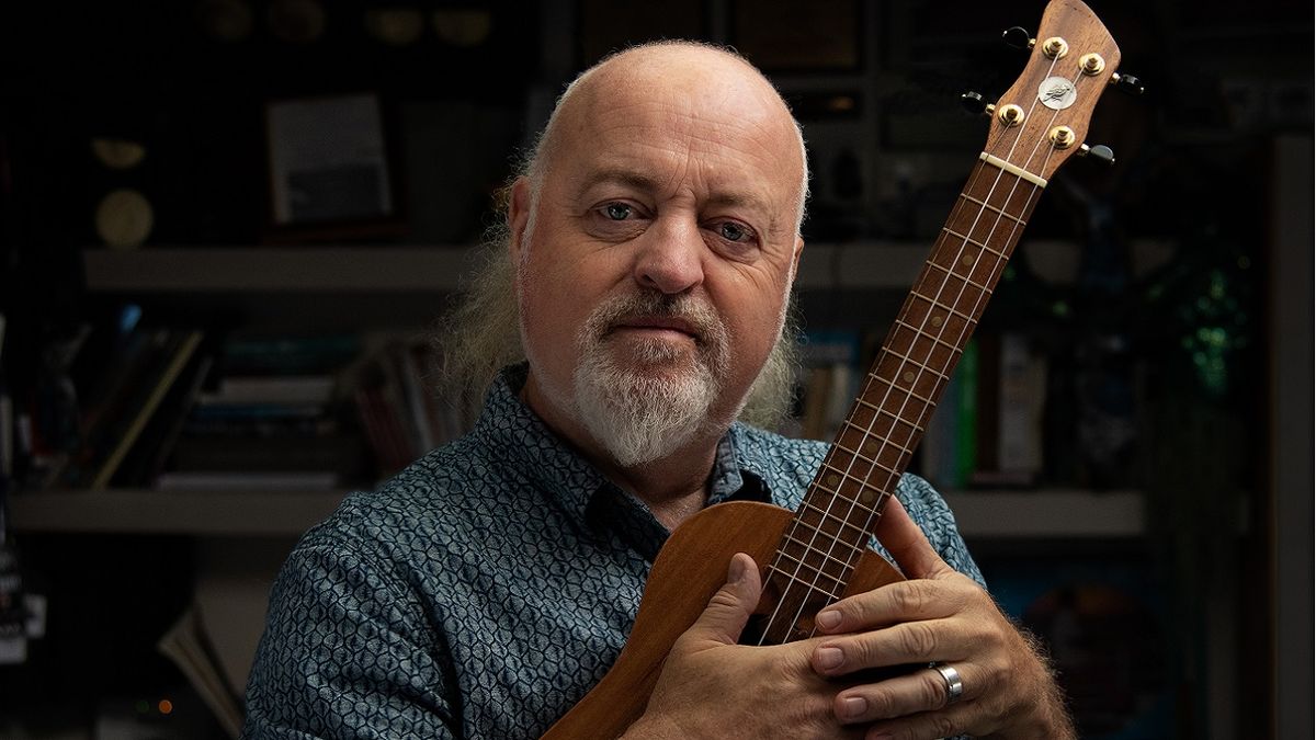 Bill Bailey