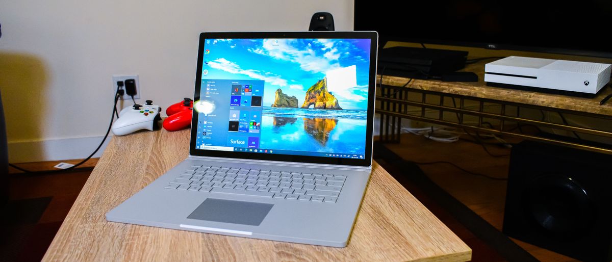 Microsoft Surface Book 3