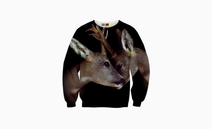 MSGM and ToiletPaper design a range of limited-edition sweatshirts