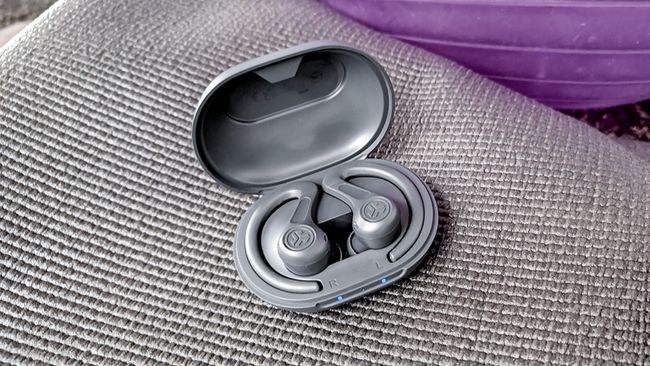 JLAB JBuds Sport ANC 4 review | Tom's Guide - Jbuds Sport Anc 4 True Wireless Earbuds