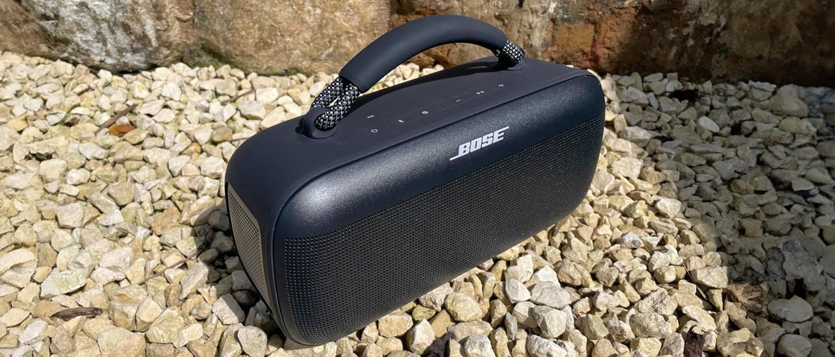 Bose SoundLink Max hero image