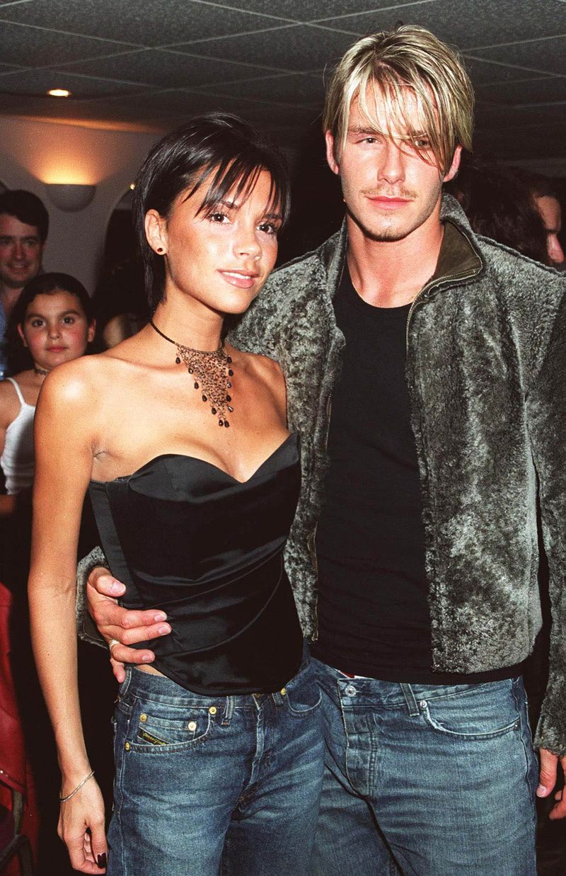 Photos: David Beckham's Life and Career