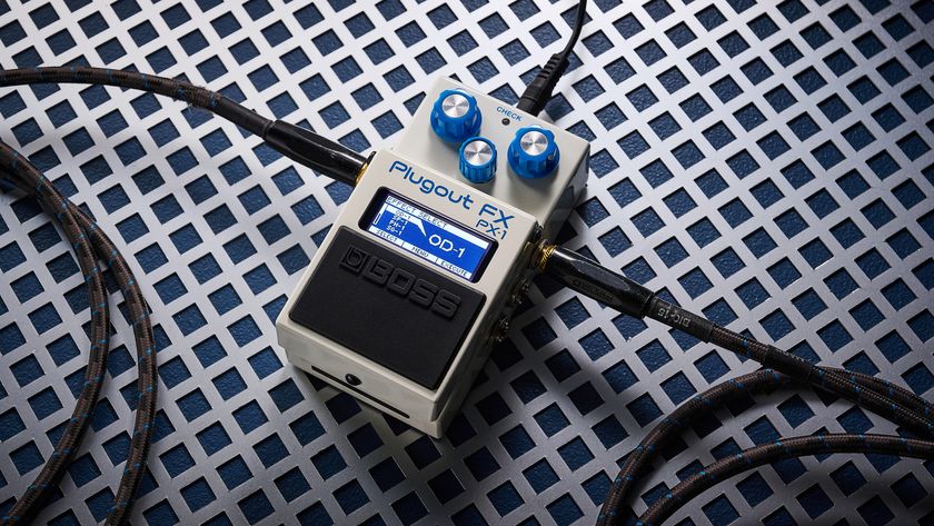 Boss PX-1 Plugout FX