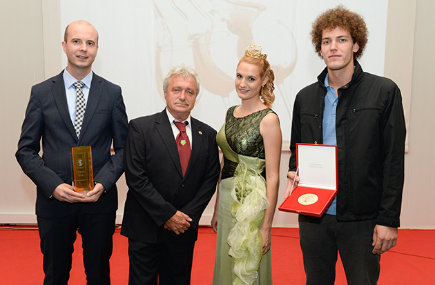Vino Slovenia Wine Producer of the year 2014