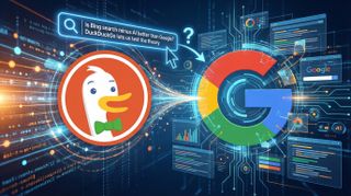 DuckDuckGo vs Google graphic