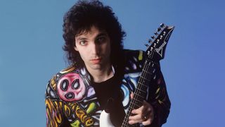 Joe Satriani: How I Wrote "Satch Boogie"