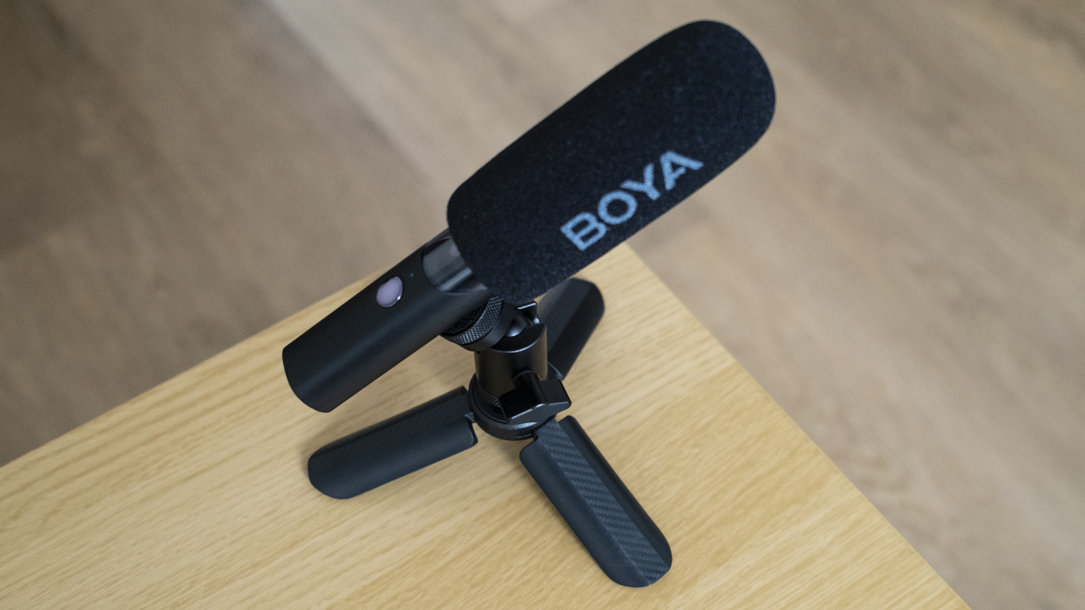 Boya Magic 4-in-1 microphone
