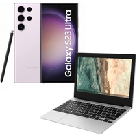 Samsung Galaxy S23 Ultra + free Chromebook and £300 Adidas voucher: £1,698£1,249 at Amazon