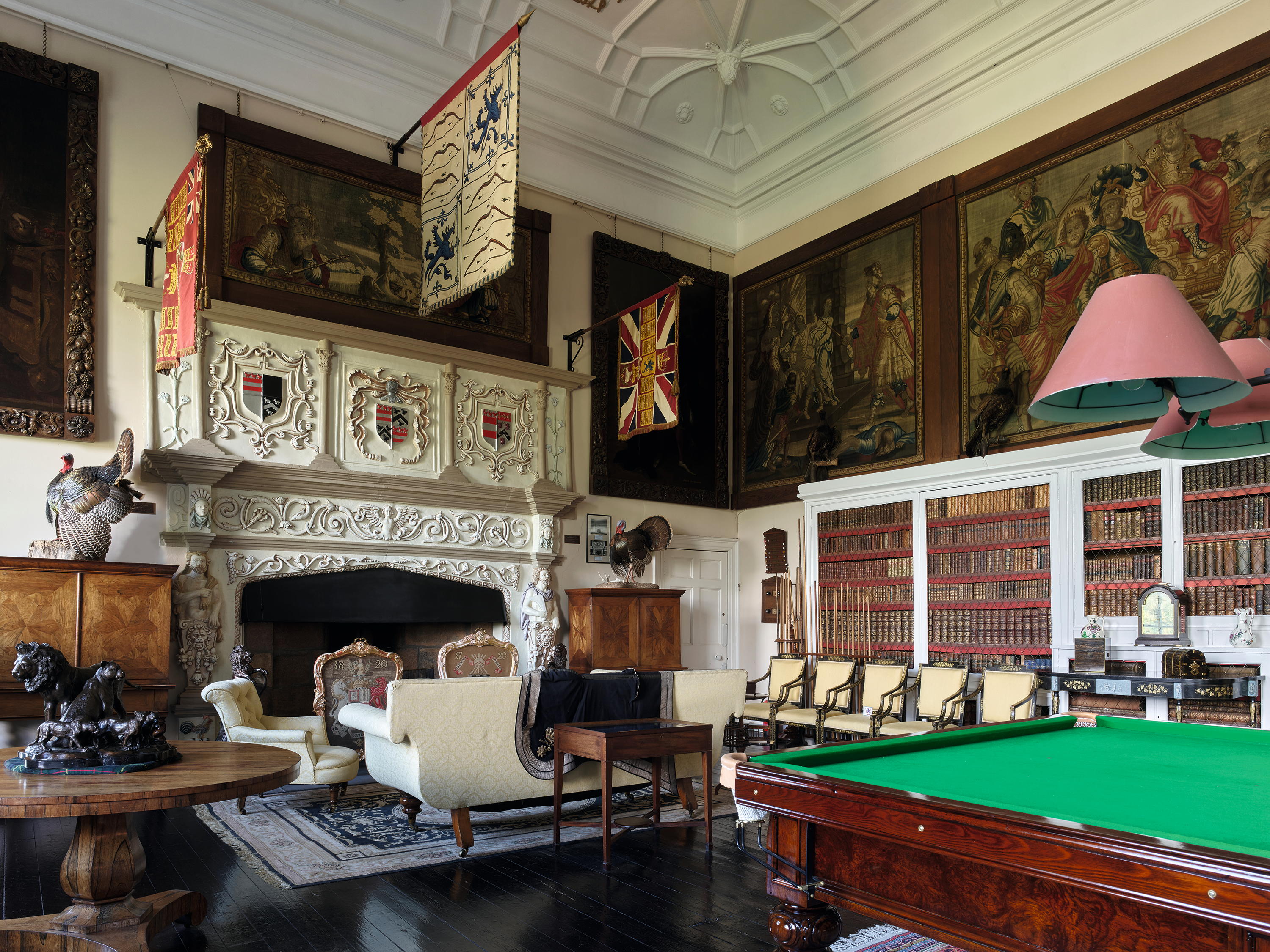 Glamis Castle