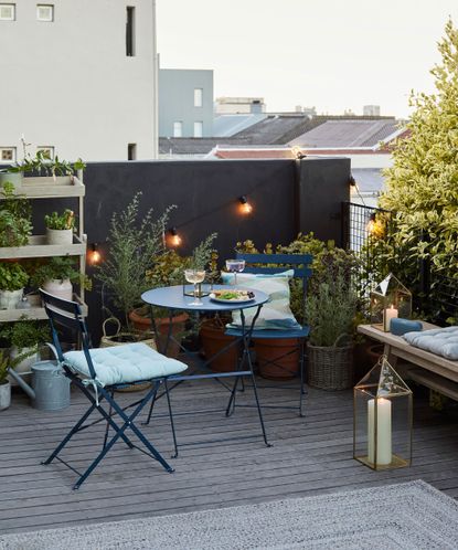 Garden lighting ideas – 24 ways to illuminate your outdoor space ...