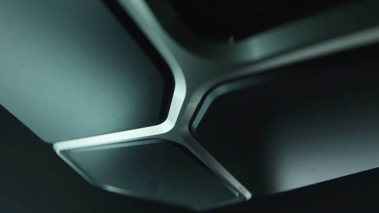 Nvidia Ampere graphics card