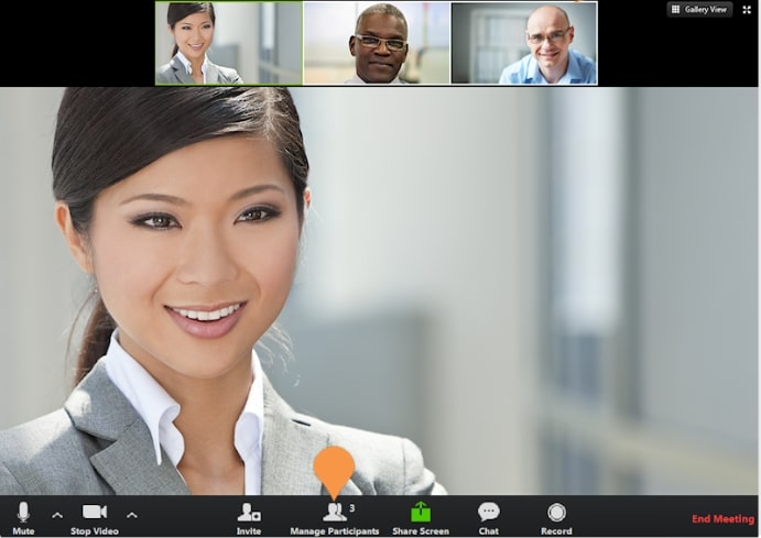 RingCentral Meetings review