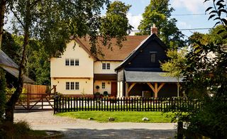 Period-Style Home in a Conservation Area