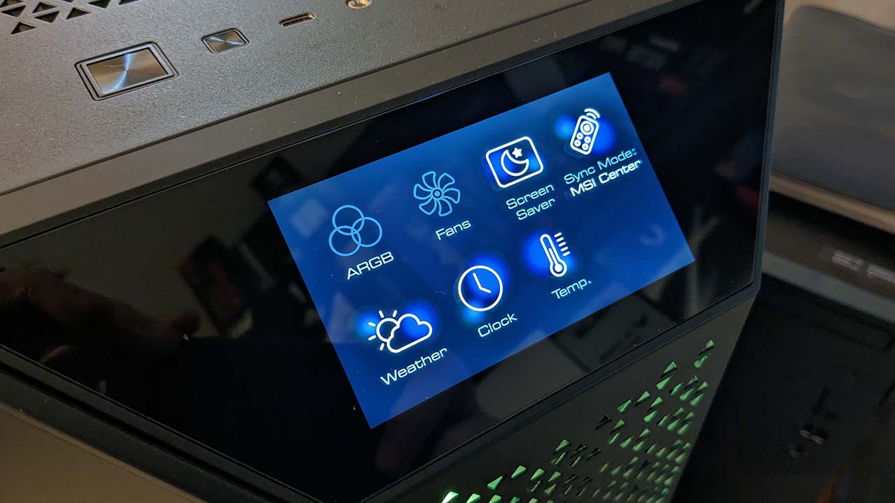 Respawn Ninja Prospec Ultimate Gaming PC