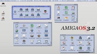 AmigaOS 3.2.3 released