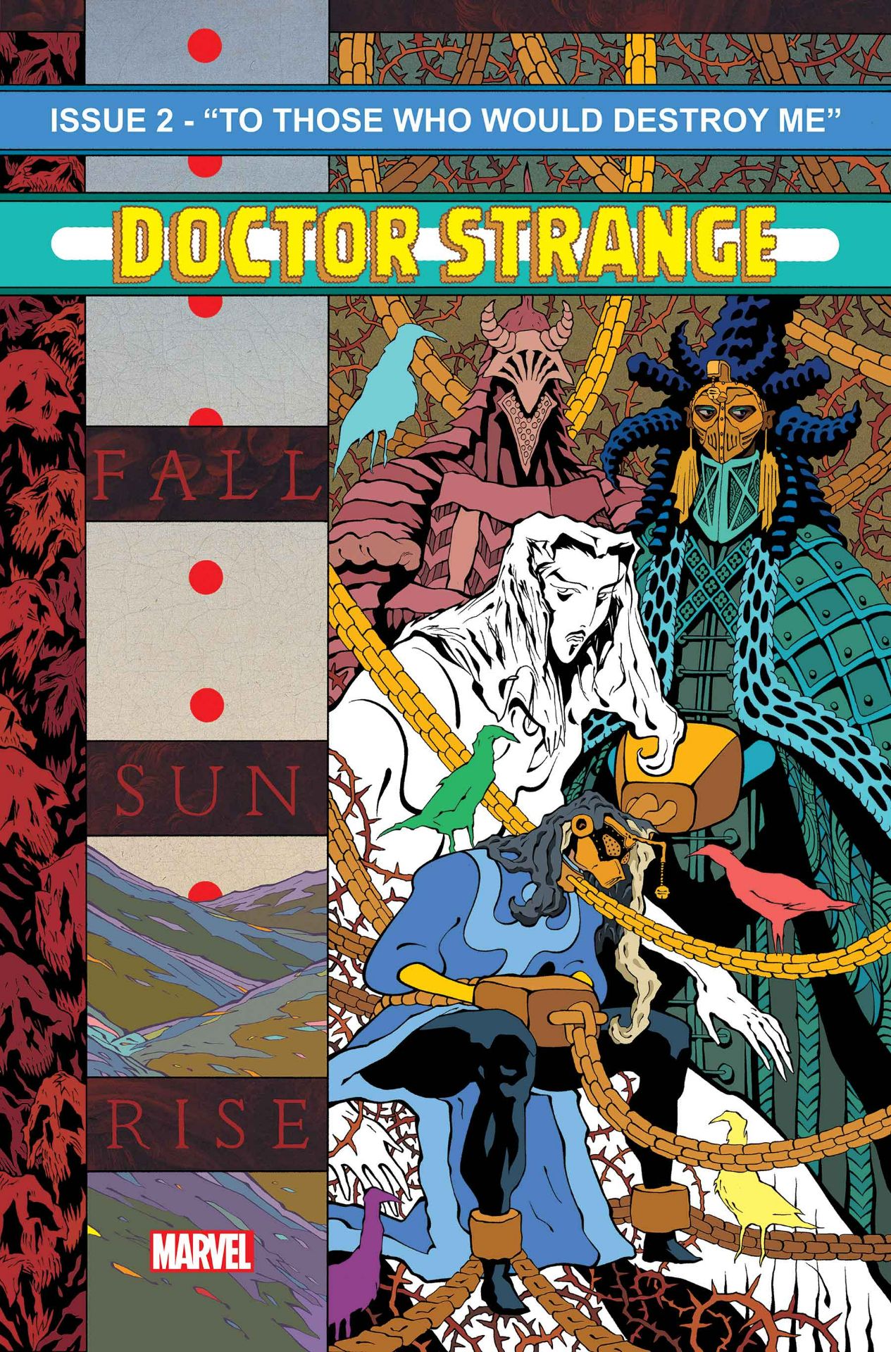 Marvel Comics December 2022 solicitations