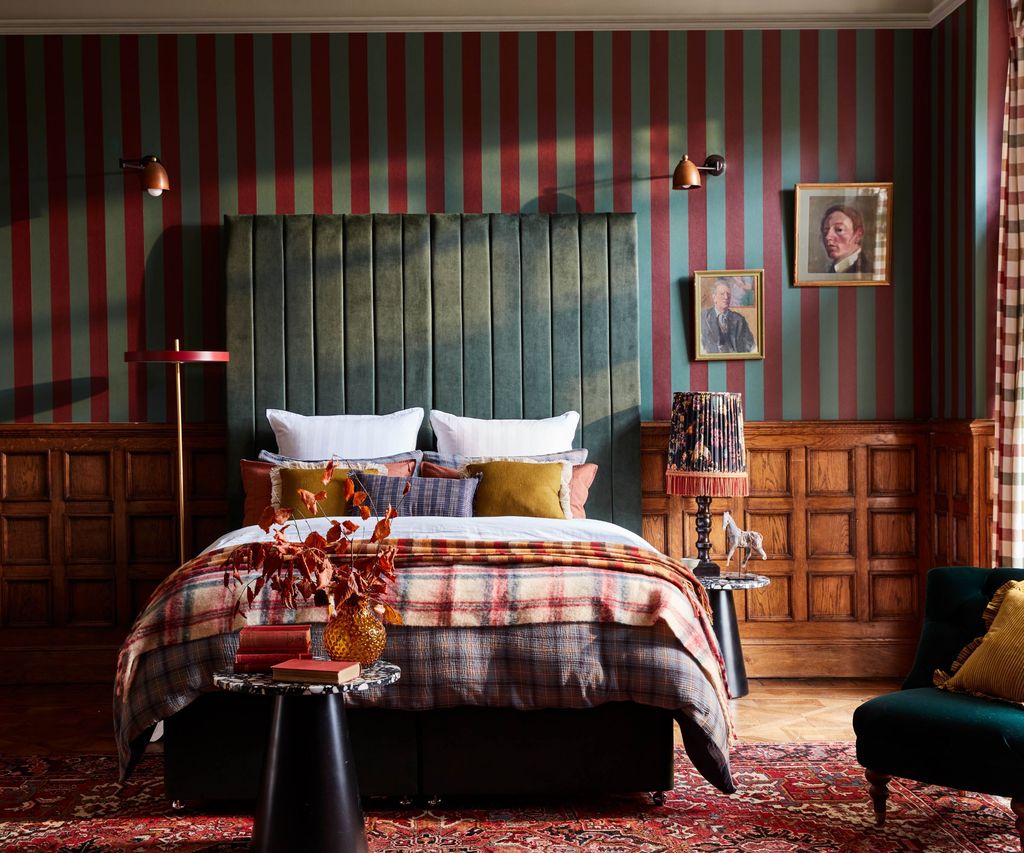 7 headboard trends to follow in 2025 Homes & Gardens