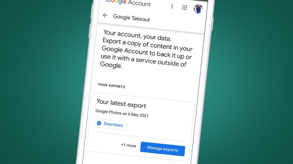 How To Save Your Google Photos To IPhone Or ICloud TechRadar