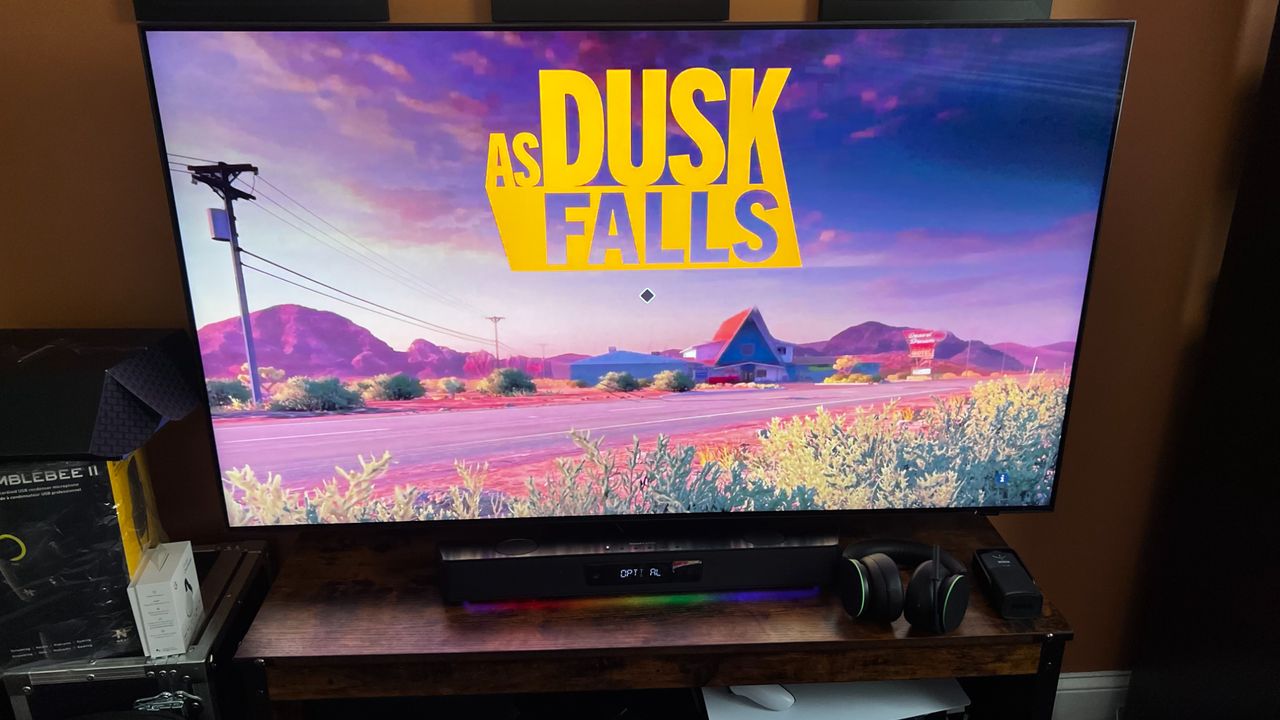 Xbox App on Samsung TV