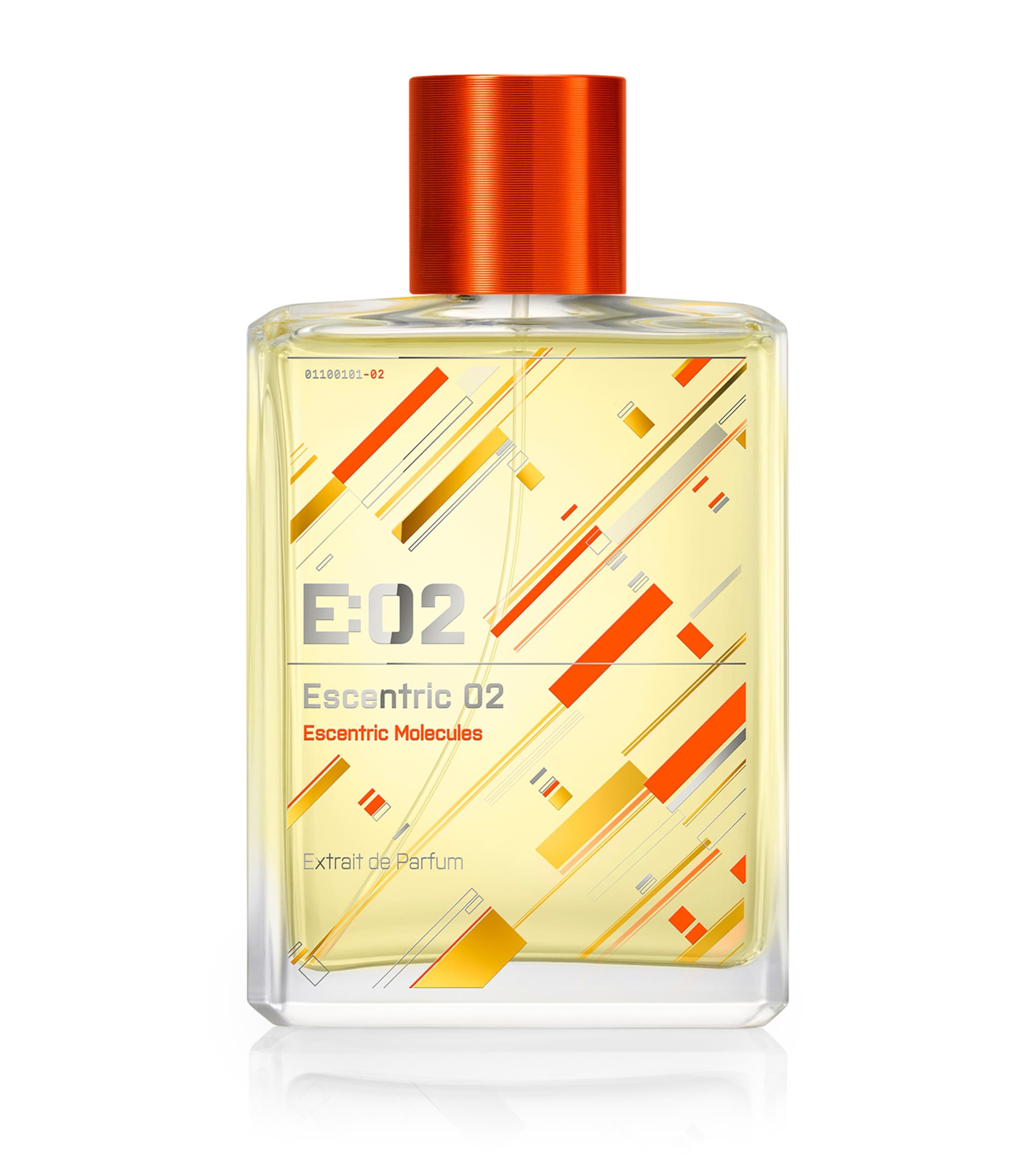 Escentric 02 Pure Perfume (100ml)