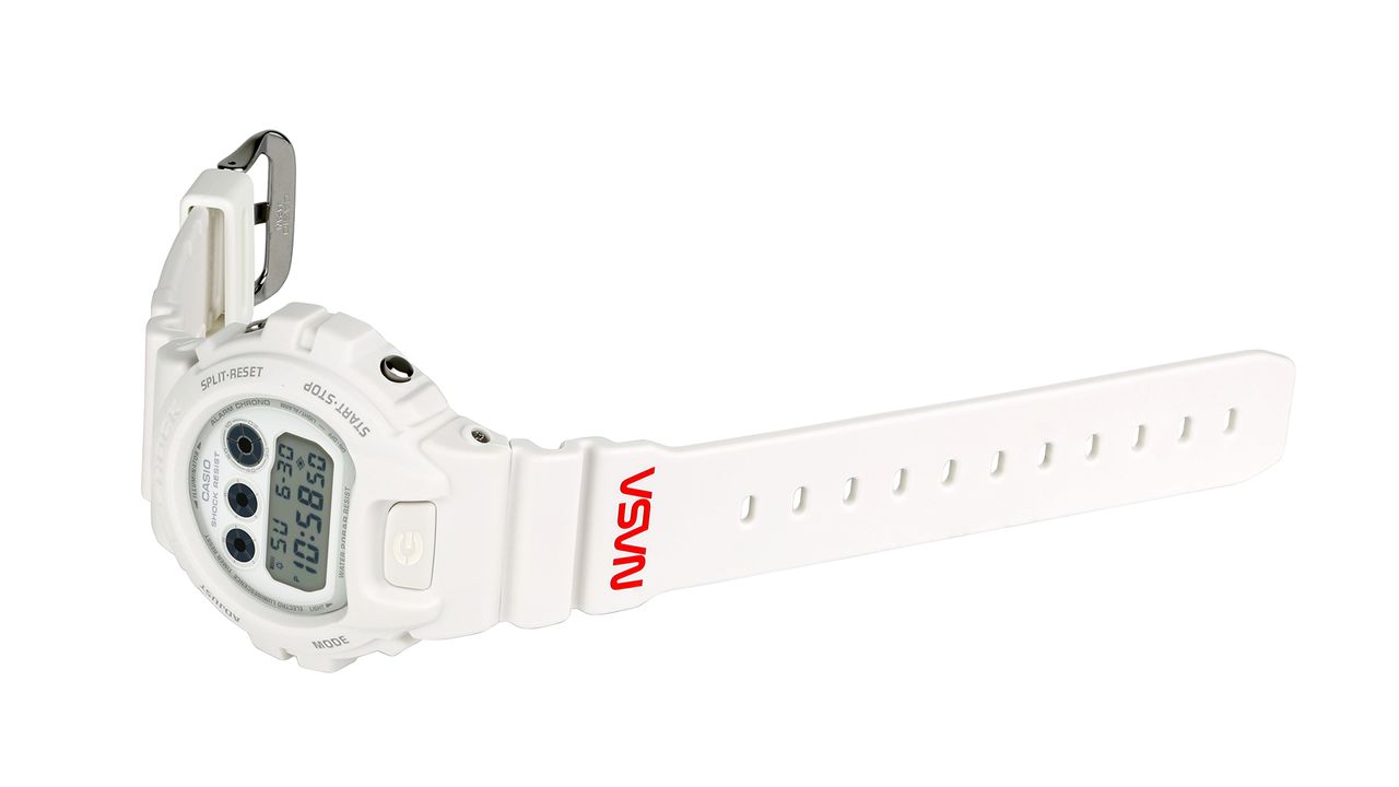 Casio G-Shock NASA DW6900