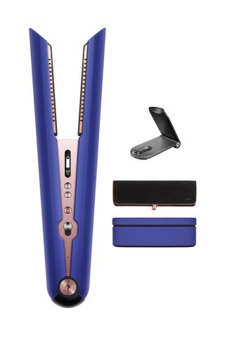 Dyson + Corrale Hair Straightener with Complimentary Gift Case