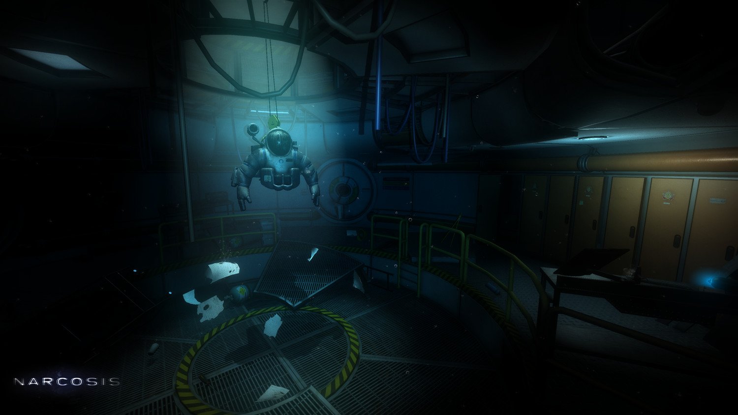 Narcosis for Xbox One review: A simple but enjoyable deep sea horror ...