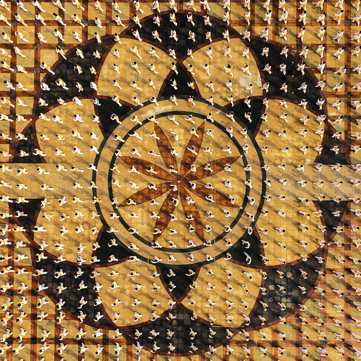 &copy; Jianguo Gong, China, 1st Place, Open, Culture, 2017 Sony World Photography Awards