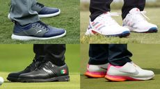 What Golf Shoes Do Pro's Wear