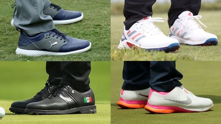 What Golf Shoes Do Pro's Wear