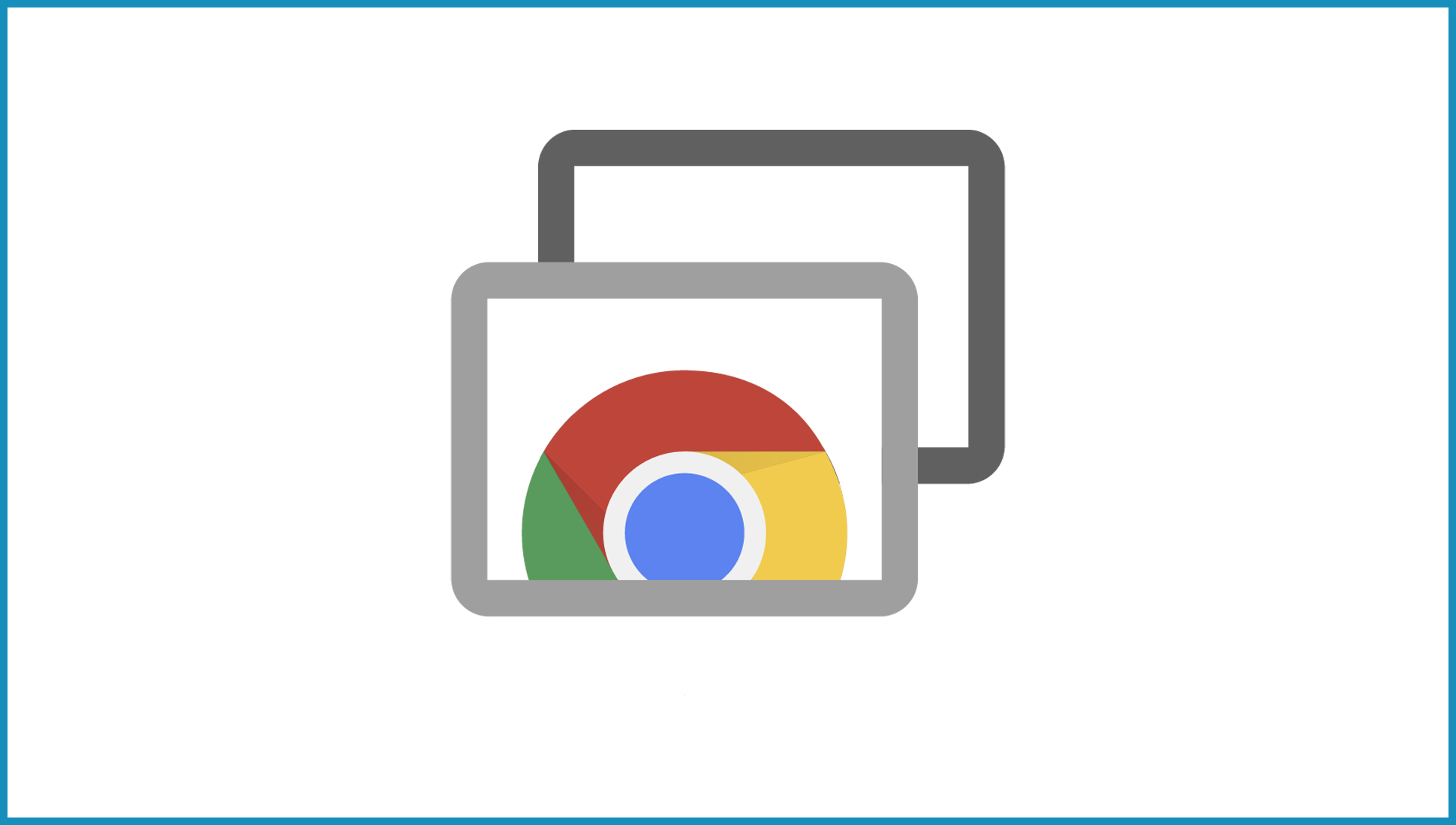 Chrome Remote Desktop logo