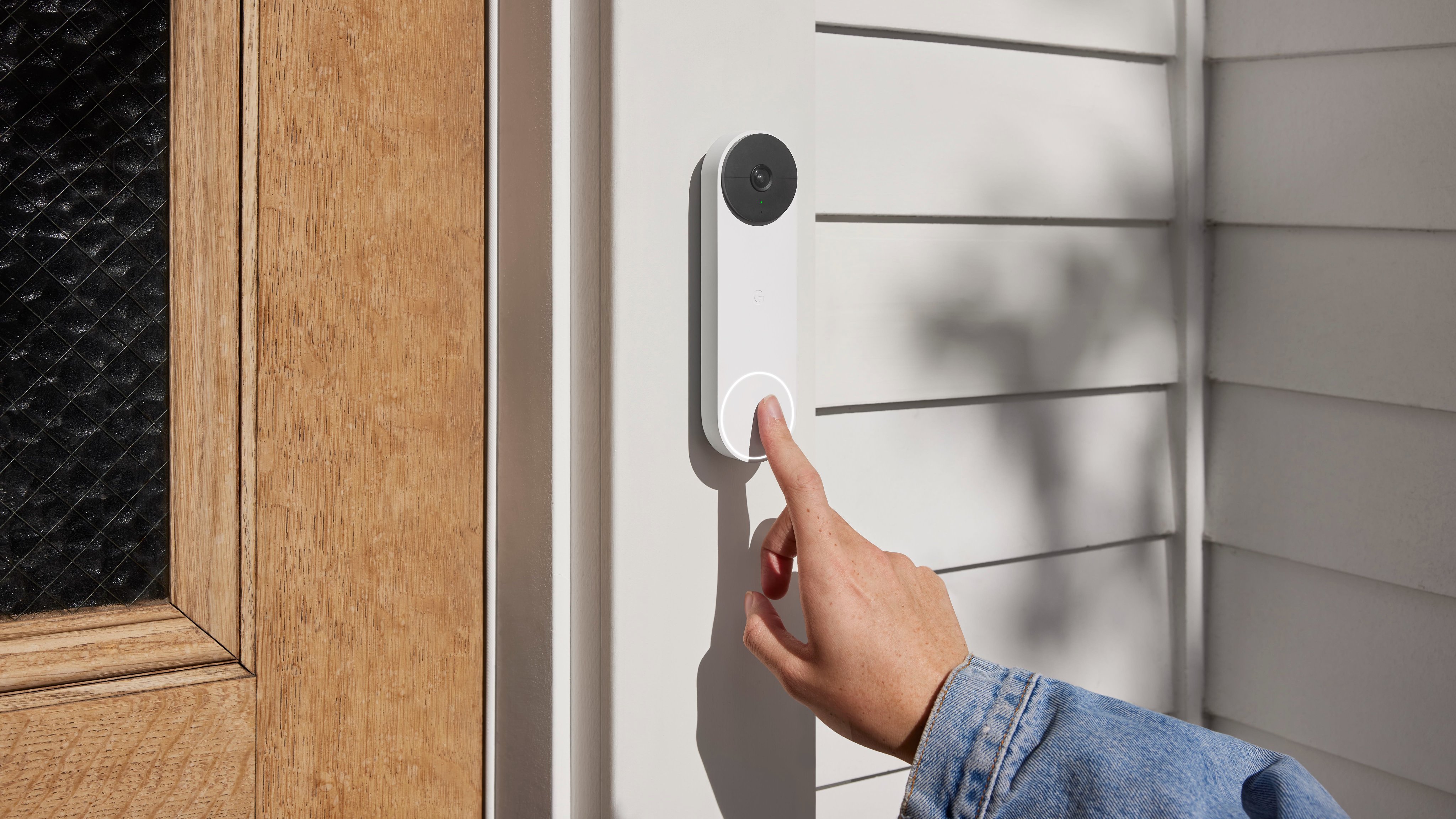 Google Nest Cam Doorbell