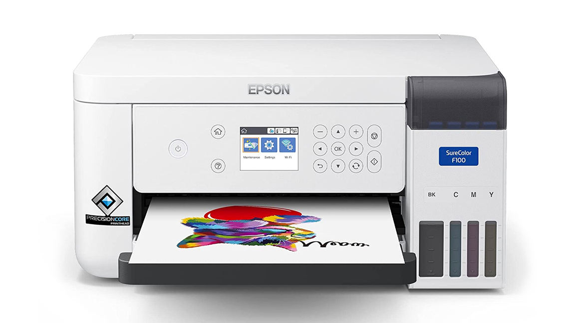 Best sublimation printers. a white printer