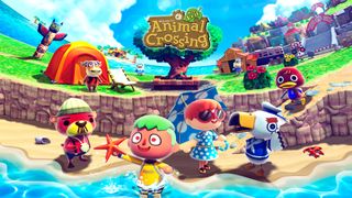 Animal Crossing (Lähde: Nintendo)