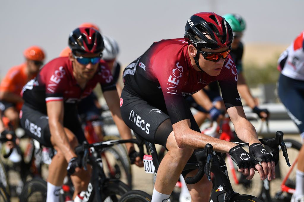 Chris Froome (Team Ineos)