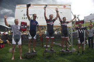 National Ultra Endurance (NUE) Series: Park City Point to Point 2013