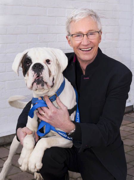 Paul O&#039;Grady: &#039;There&#039;s nothing like this on TV&#039;