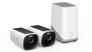 Best outdoor security cameras - Eufy eufyCam 3