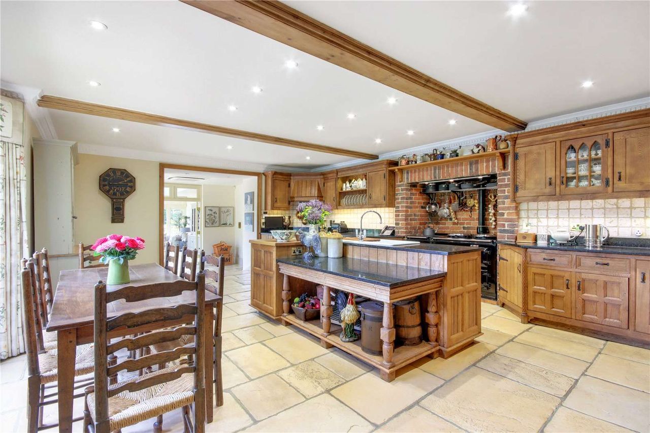 The Grange in Bidborough, Kent Property for Sale