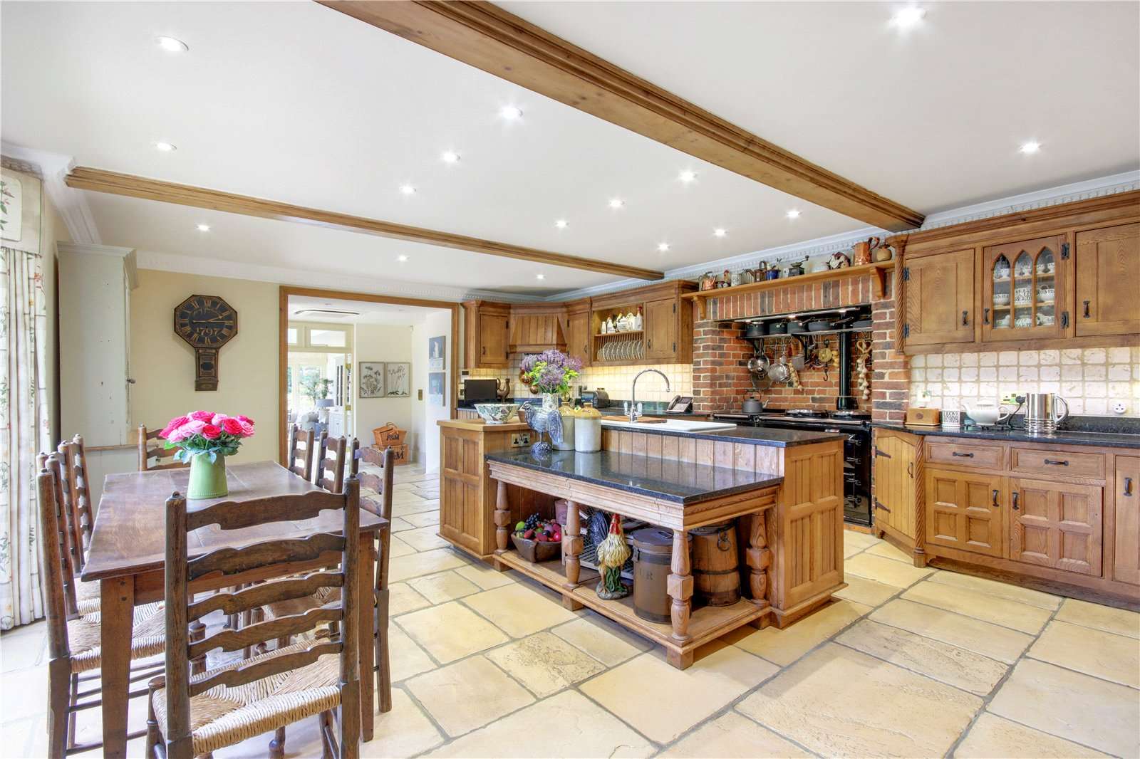 The Grange in Bidborough, Kent Property for Sale