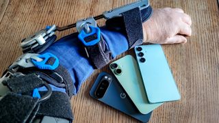 Transcription face-off.