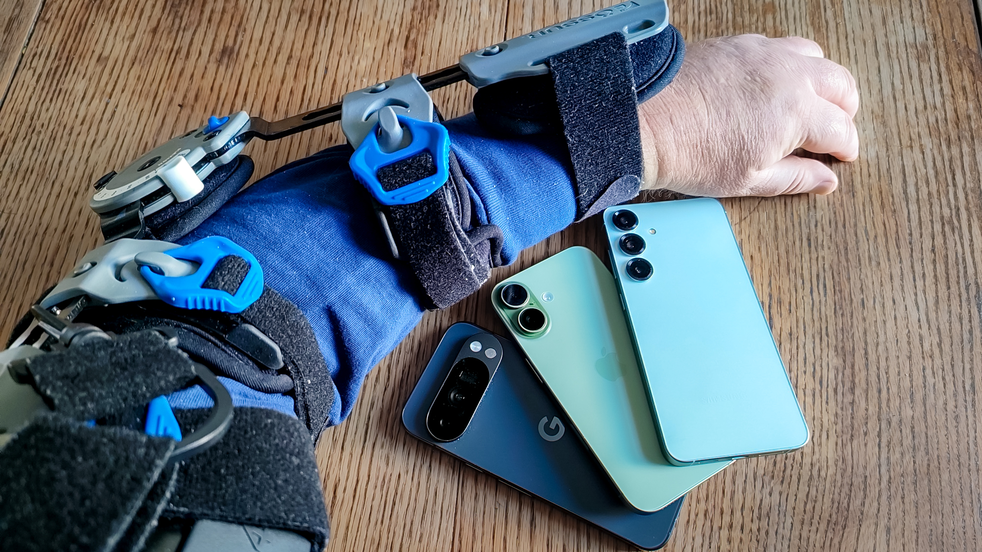 Transcription face-off.